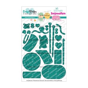 Stansmal Whimsical Woolies