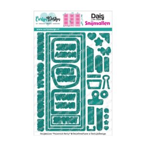 Stansmal Polaroid Strip