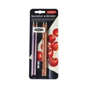 Blender and Burnisher Set