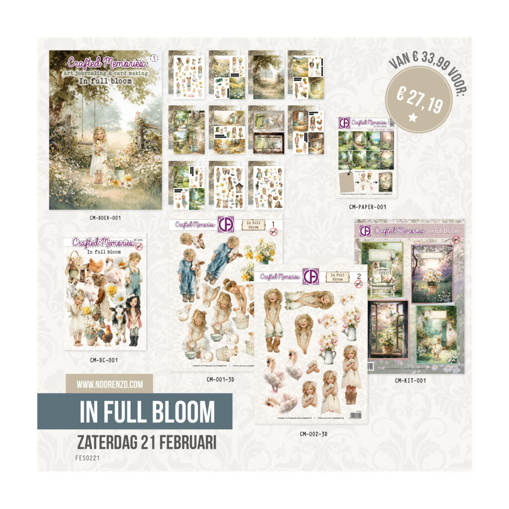 festijn in full bloom