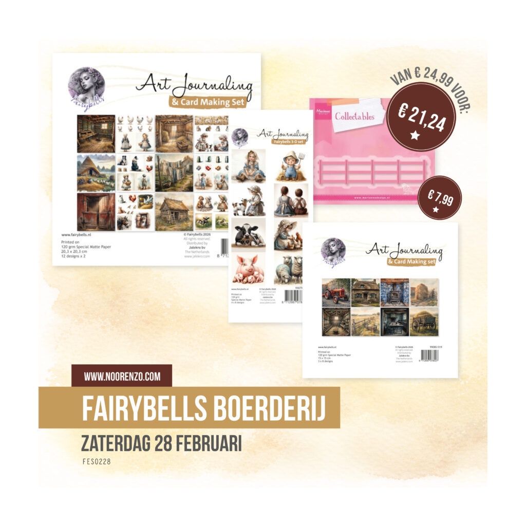 festijn fairybells boerderij