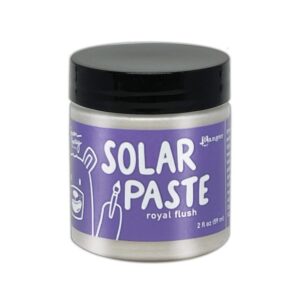 Solar paste royal flush
