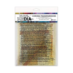 chroma transparancies