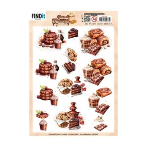 Stansvel sweet moments sugar treats