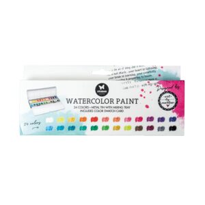 watercolor paint