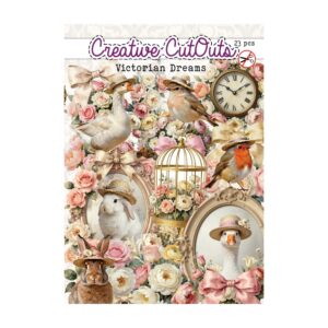 Stansplaatjes Victorian Dreams