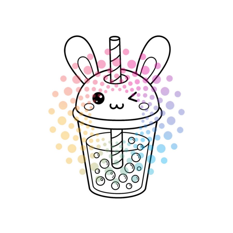 Kleurboek cozy foodie fun - Afbeelding 4