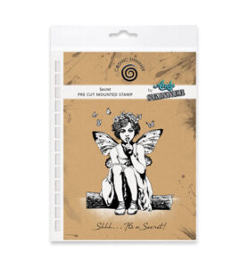 Andy Skinner rubberen stempel Secret