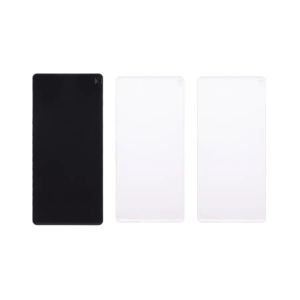 Cut Easy Mini Snij- en Embossingplaten 3st.