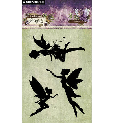Stempel Fairies Enchanted Fairytale