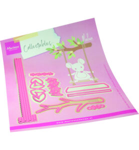 Stansmal schommel by Marleen