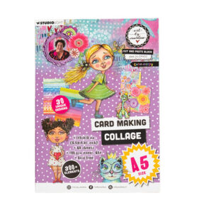 Paperpad Color-happy A5