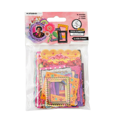 Stansplaatjes little frames