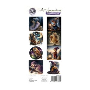 Fairybells 3d set Moonlight