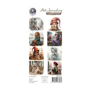 Fairybells 3d set Timeless