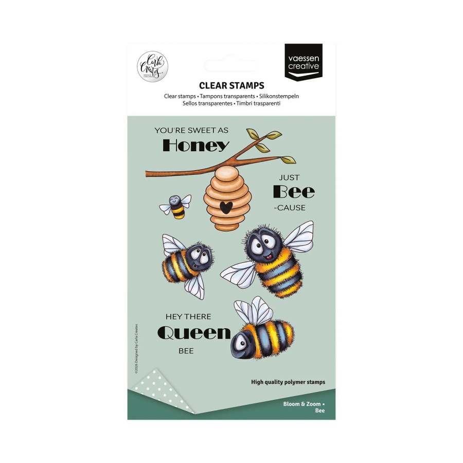 Stempel bee