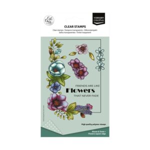 Stempel flowers