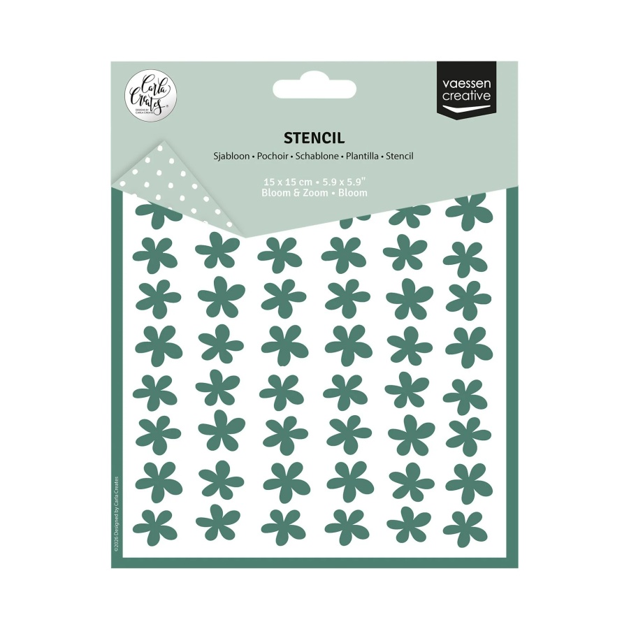 stencil bloom