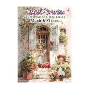 Collageboek BLush & Kisses