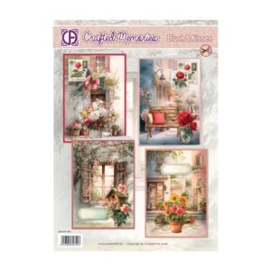 Kaartenpakket Blush & Kisses