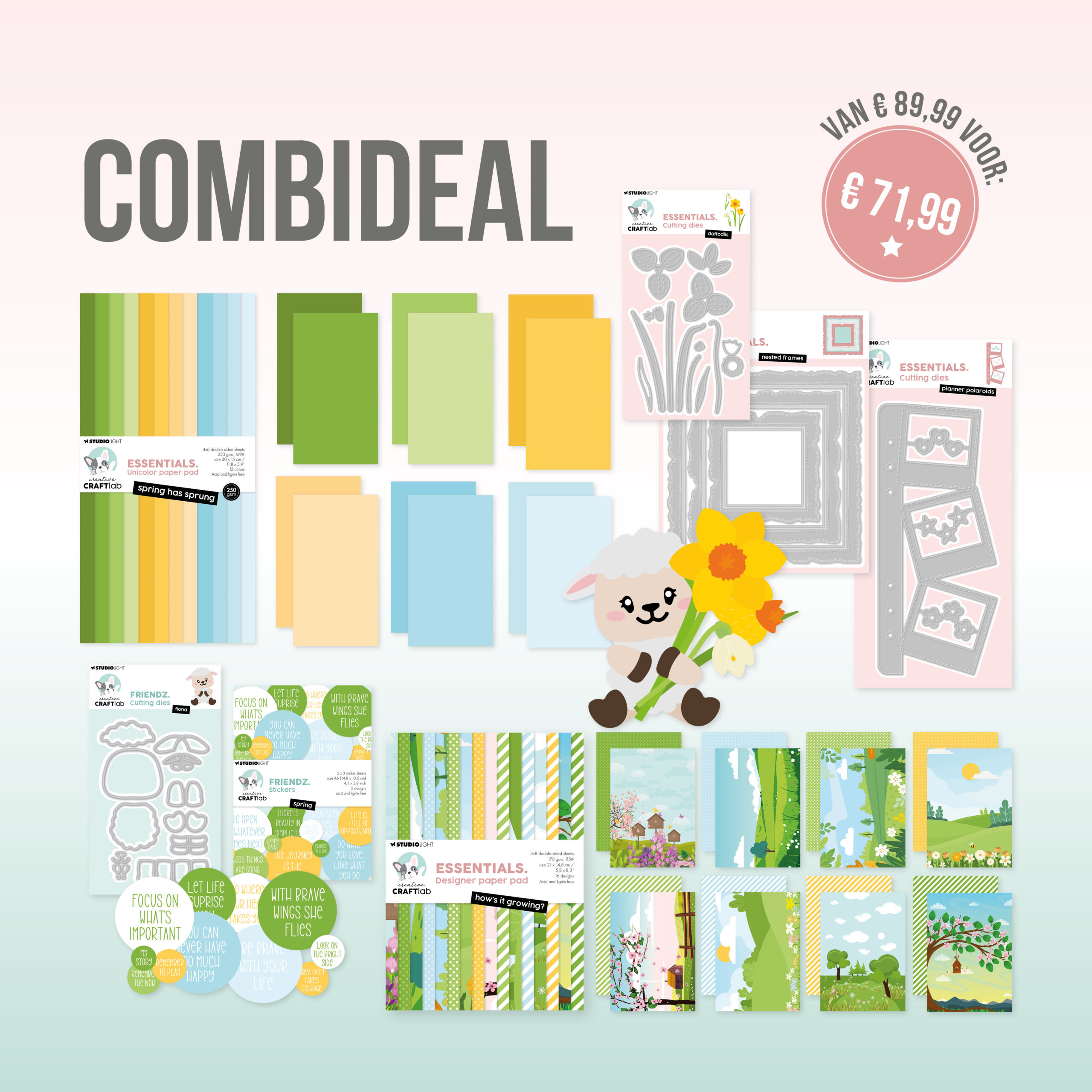COMBIDEAL CraftLab April