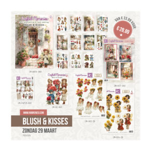festijn blush & kisses