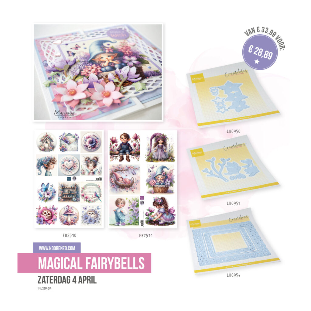 festijn magical fairybells
