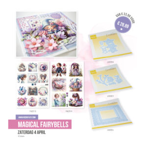 festijn magical fairybells