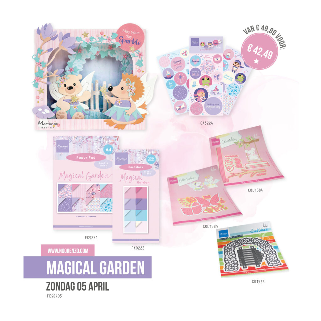 festijn magical garden