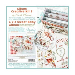 album kit sweet baby