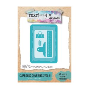 Stansmal clipboard coverings vol. ll