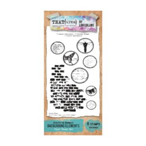 Stempel background elements