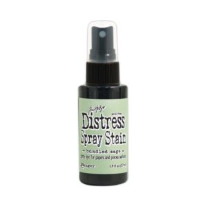 Distress Spray Stain Bundled Sage