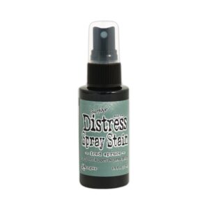 Distress Spray Stain Iced Spruce