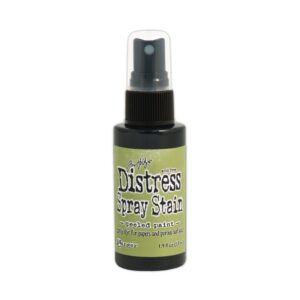Distress Spray Stain Peeled Paint
