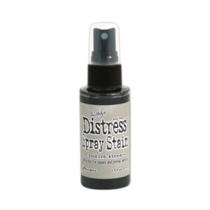 Distress Spray Stain Pumic Stone