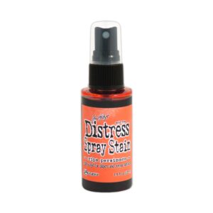 Distress Spray Stain Ripe Persimmon