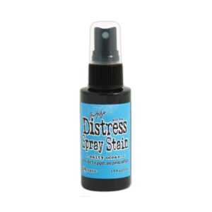 Distress Spray Stain Salty Ocean