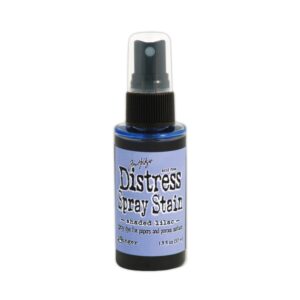 Distress Spray Stain Shaded Lilac