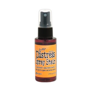 Distress Spray Stain Spiced Marmalade