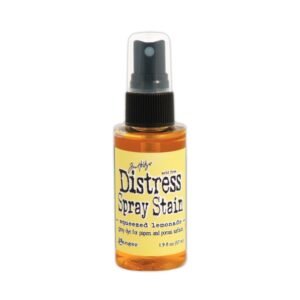 Distress Spray Stain Squeezed Lemonade