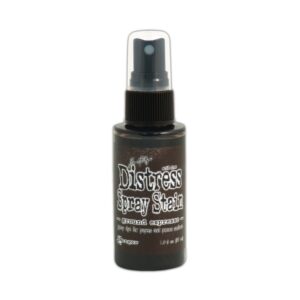 Distress Spray Stain Ground Espresso