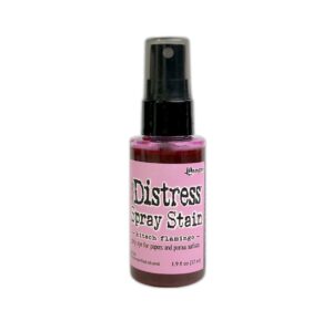 Distress Spray Stain Kitsch Flamingo