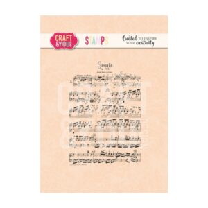 stempel music notes