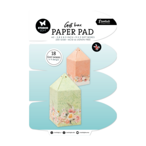 stansblok gift box candy