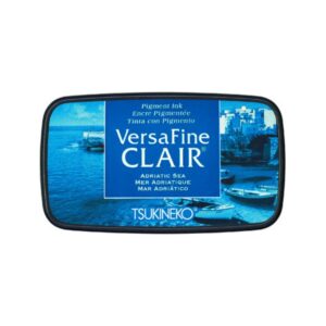 Inktkussen versafine clair Adriatic sea
