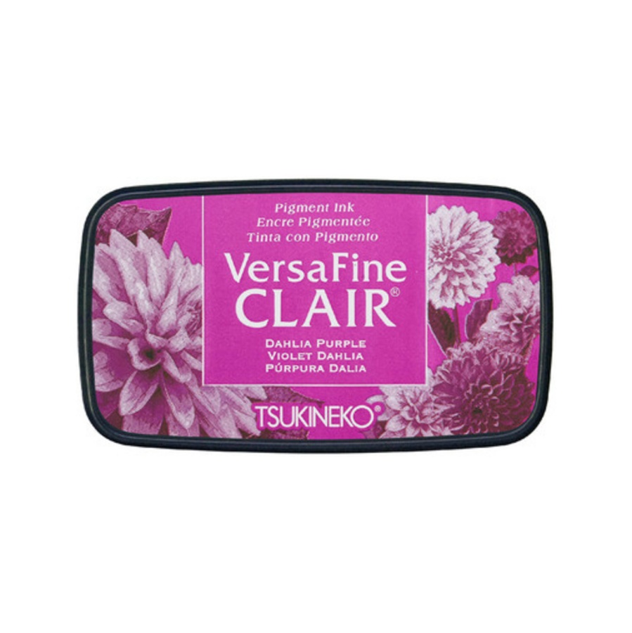 Inktkussen versafine dahlia purple