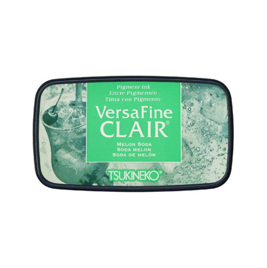 Inktkussen versafine clair melon soda