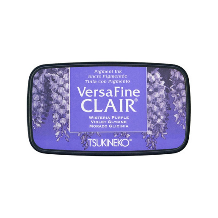 Inktkussen versafine wisteria purple