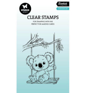 Stempel swinging by koala